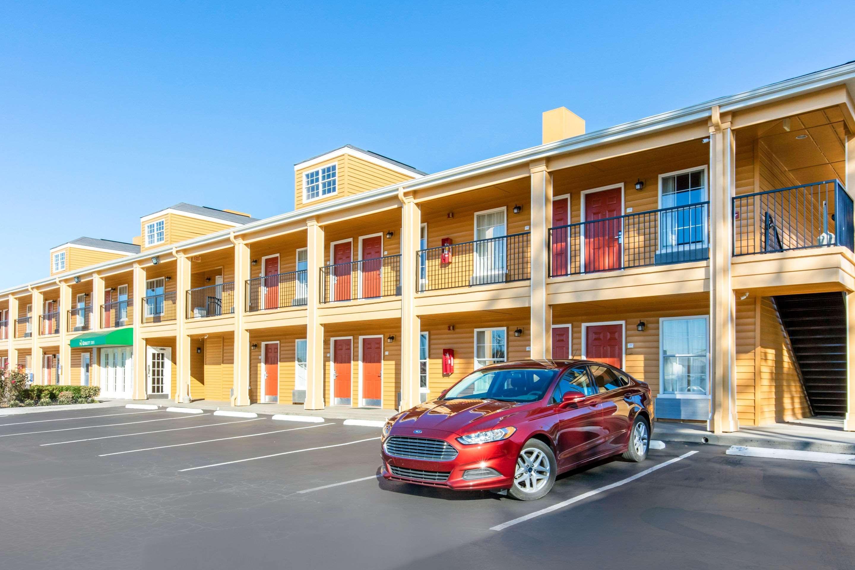 Quality Inn Arab Hwy 231 Dış mekan fotoğraf