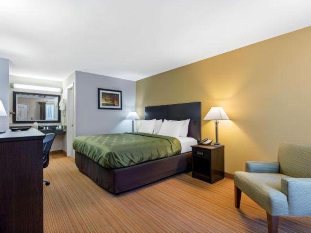 Quality Inn Arab Hwy 231 Dış mekan fotoğraf