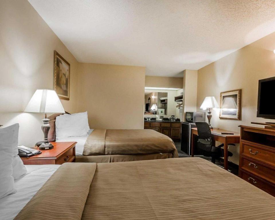 Quality Inn Arab Hwy 231 Dış mekan fotoğraf