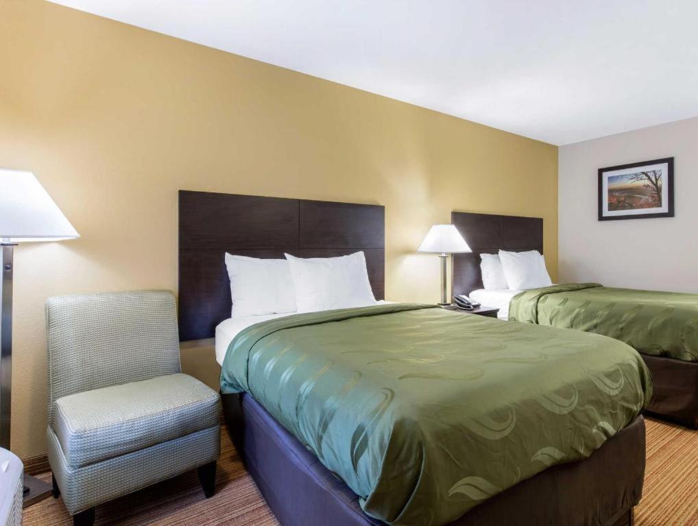 Quality Inn Arab Hwy 231 Dış mekan fotoğraf