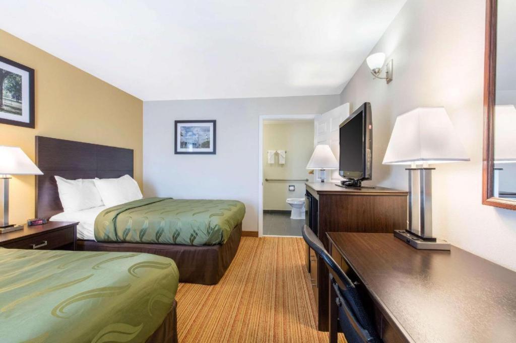 Quality Inn Arab Hwy 231 Dış mekan fotoğraf