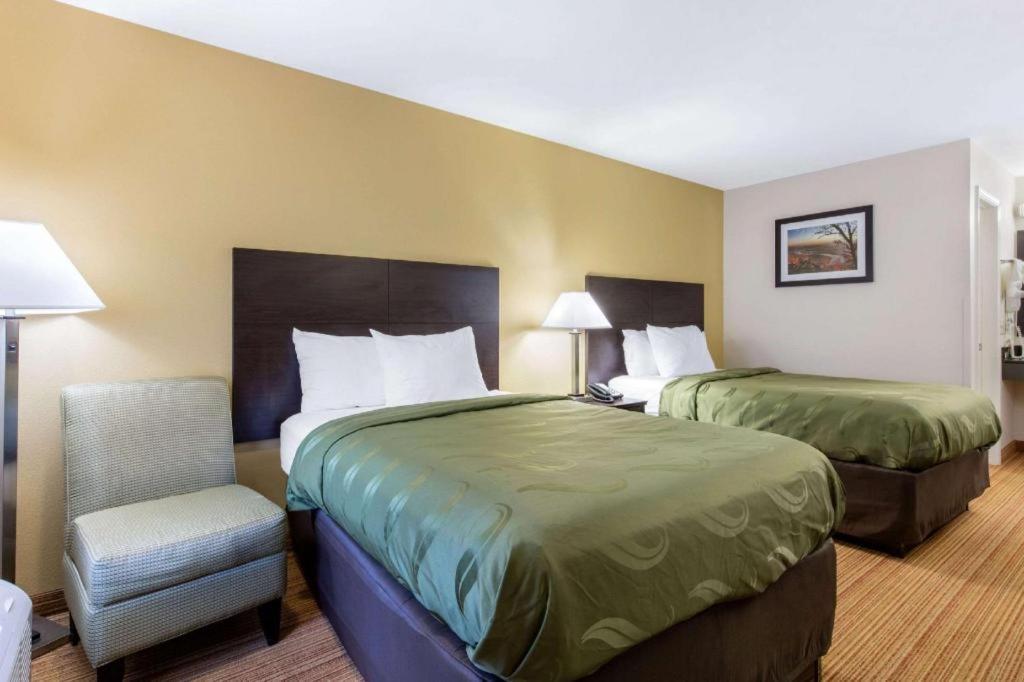 Quality Inn Arab Hwy 231 Dış mekan fotoğraf
