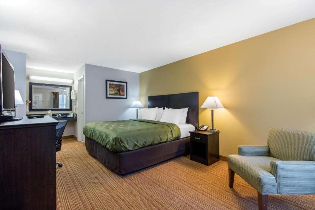 Quality Inn Arab Hwy 231 Dış mekan fotoğraf